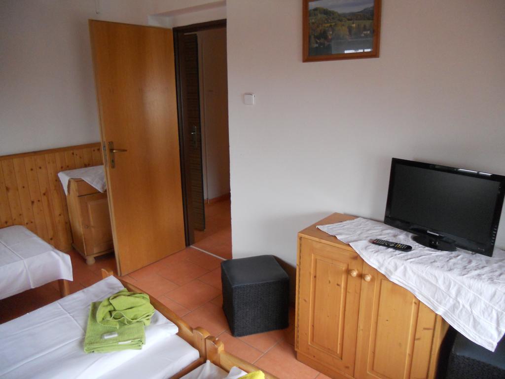 Penzion Kamzík Česká Kamenice Exterior foto