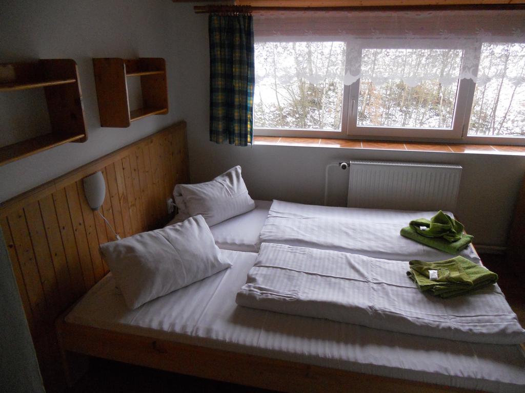 Penzion Kamzík Česká Kamenice Exterior foto