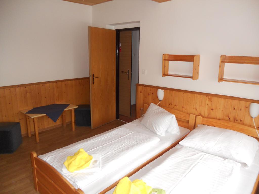 Penzion Kamzík Česká Kamenice Exterior foto