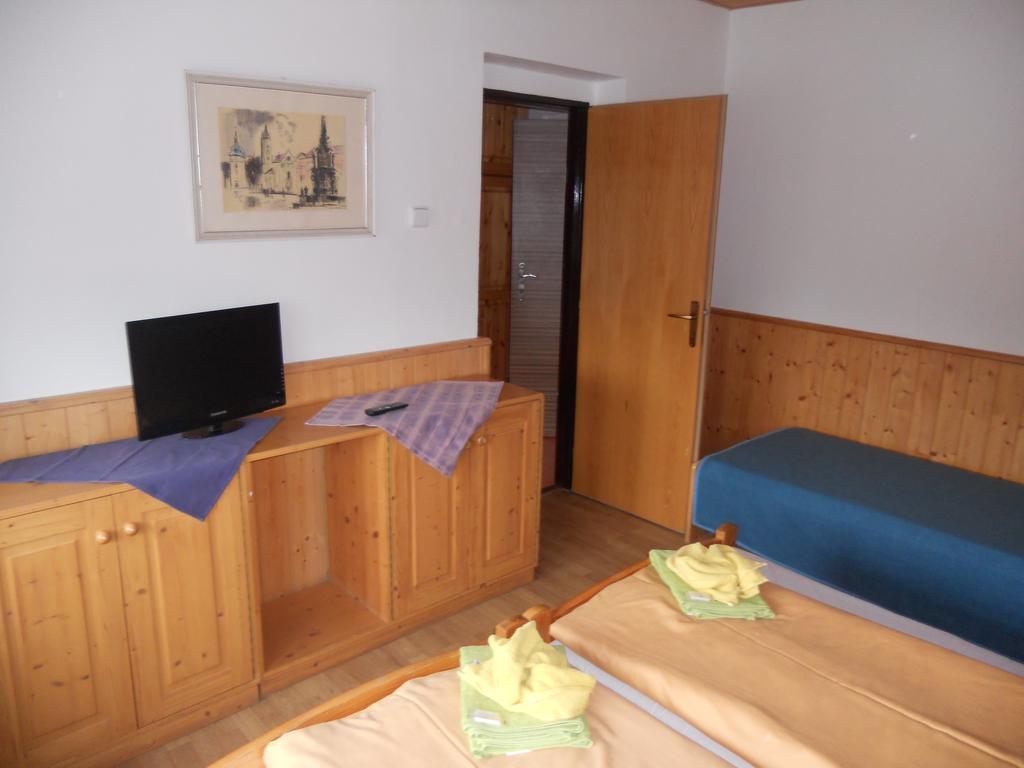 Penzion Kamzík Česká Kamenice Exterior foto