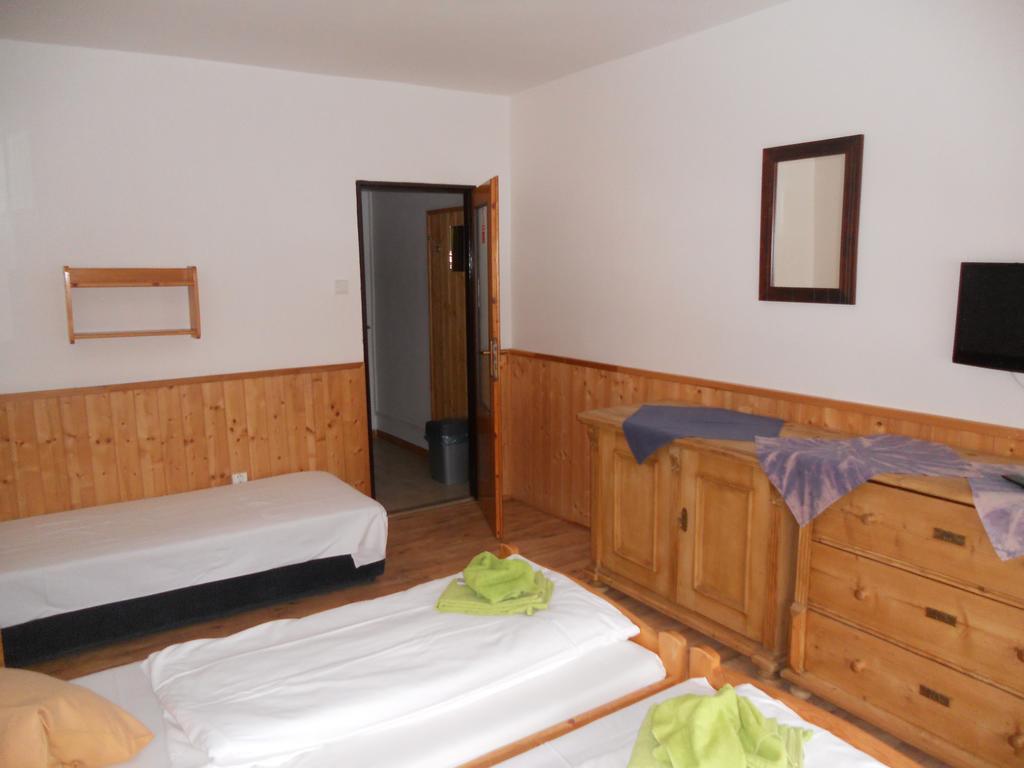Penzion Kamzík Česká Kamenice Exterior foto