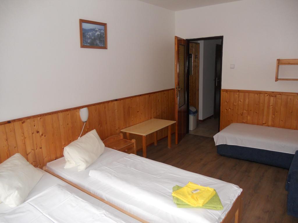 Penzion Kamzík Česká Kamenice Exterior foto