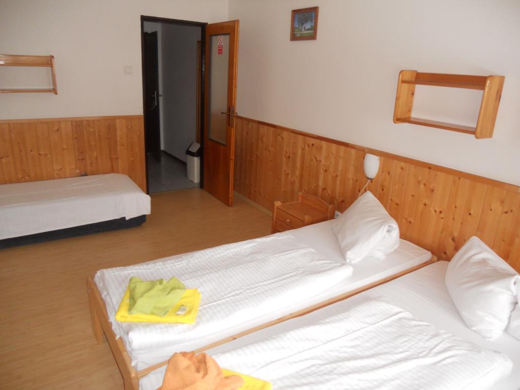 Penzion Kamzík Česká Kamenice Exterior foto