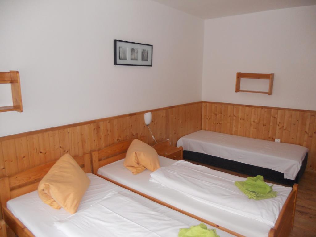 Penzion Kamzík Česká Kamenice Exterior foto