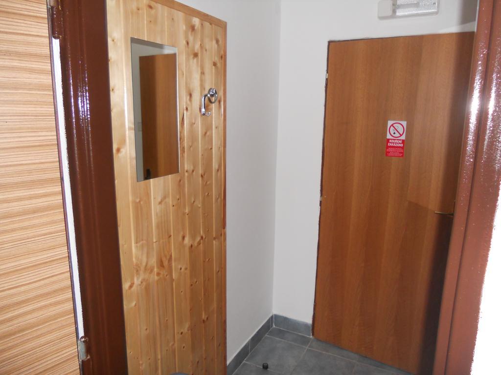 Penzion Kamzík Česká Kamenice Exterior foto