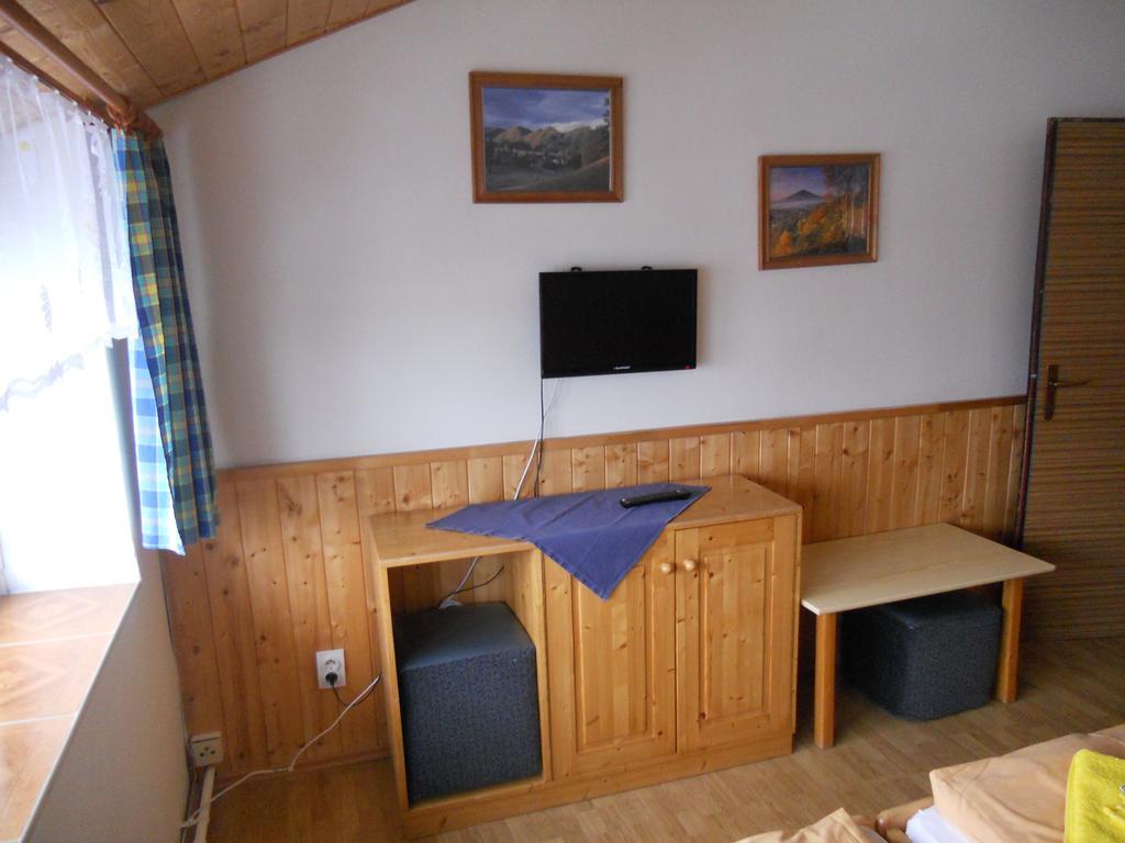 Penzion Kamzík Česká Kamenice Exterior foto