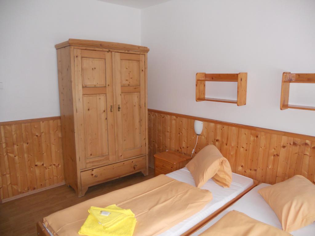 Penzion Kamzík Česká Kamenice Exterior foto