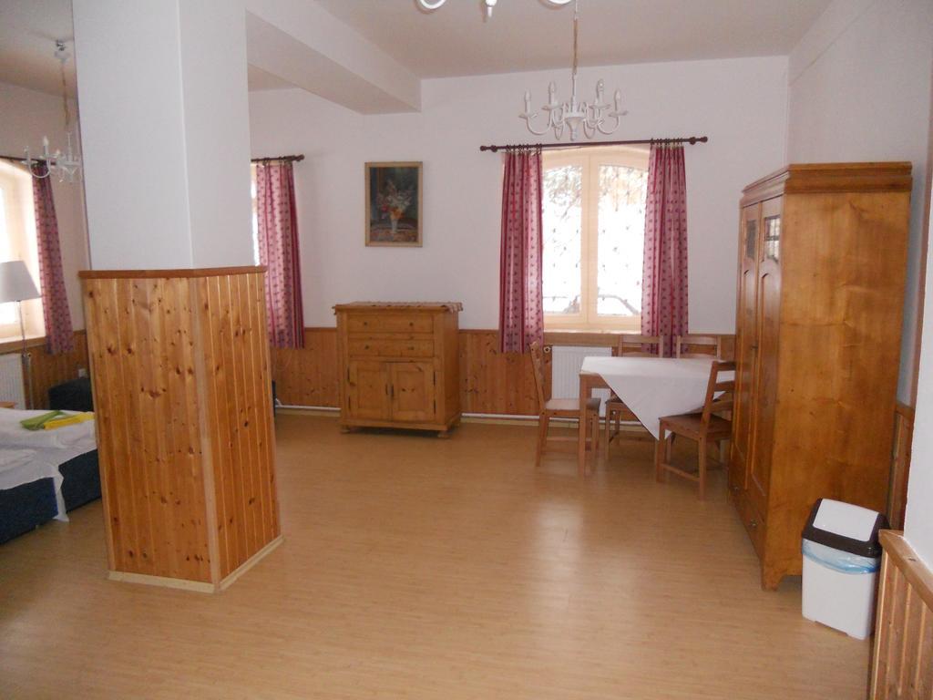 Penzion Kamzík Česká Kamenice Exterior foto