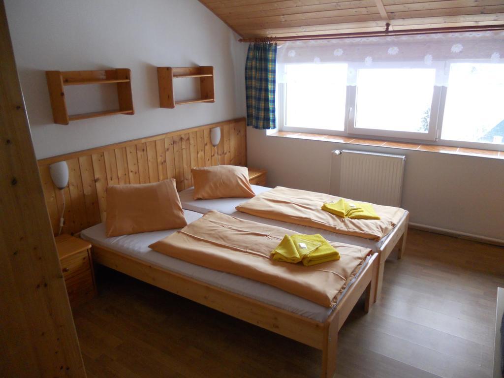 Penzion Kamzík Česká Kamenice Exterior foto