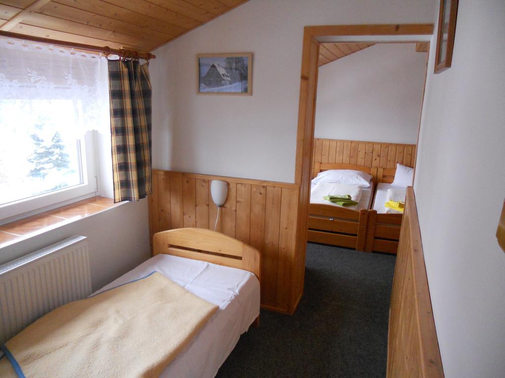 Penzion Kamzík Česká Kamenice Exterior foto