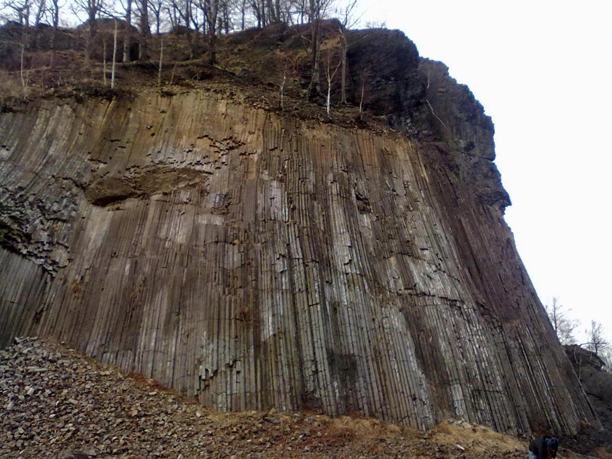 Penzion Kamzík Česká Kamenice Exterior foto