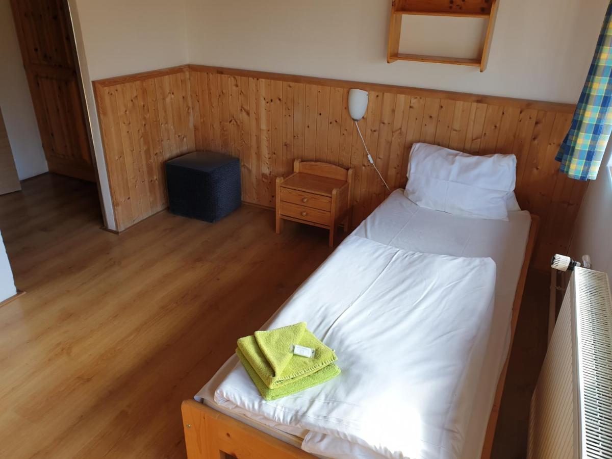 Penzion Kamzík Česká Kamenice Exterior foto